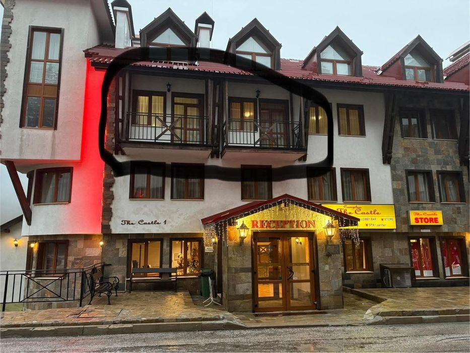 Дава се под наем Тристаен апартамент в к.к. Пампорово - 90 кв.м за 109.65 € - Снимка #5