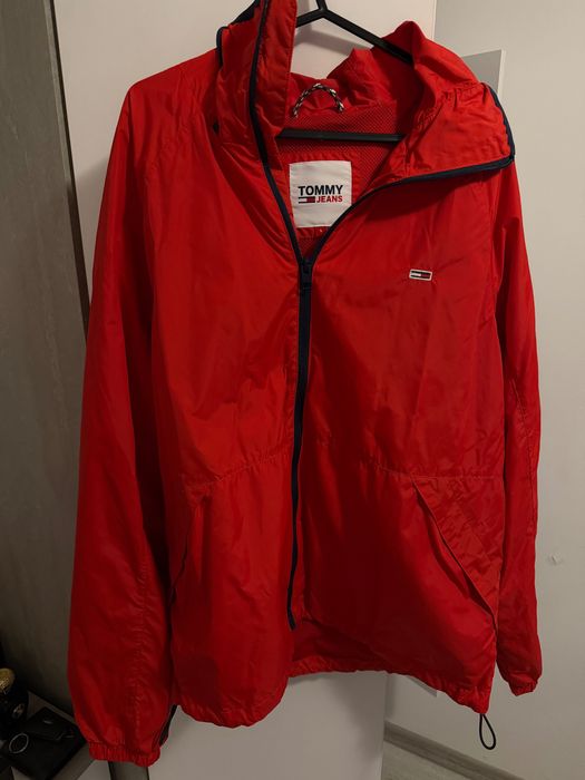 Мъжка ветровка TOMMY JEANS