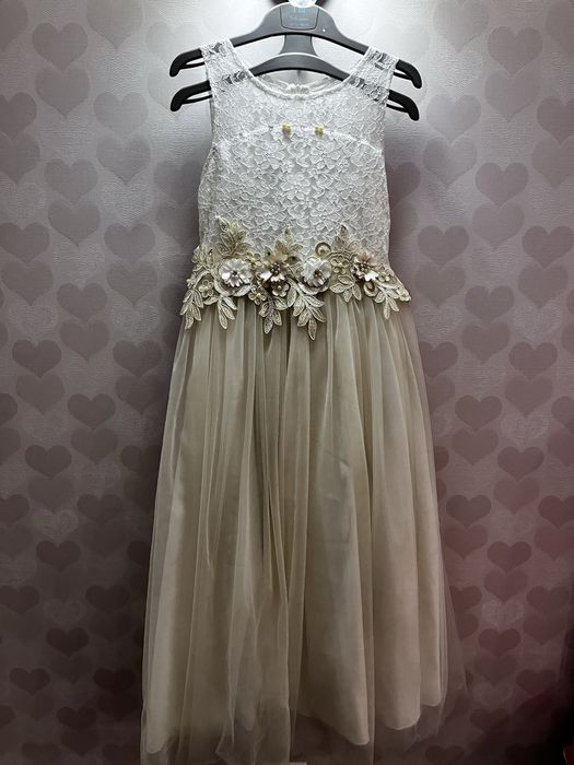 детское платье для девочек