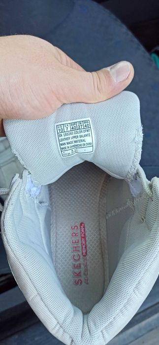 Зимни дамски обувки Skechers