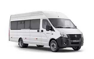 ПРОДАЁТСЯ ГАЗЕЛЬ Next пассажирский 17 мест 2025 г. октябрь 22 000 км