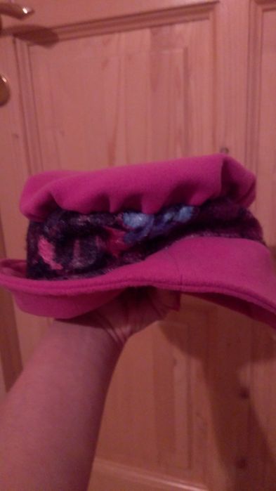 Palton cu palarie, superb și super elegant, 6-8 ani - UTILIZAT