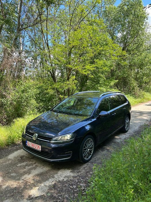 VOLKSWAGEN Golf 2015 — imagine 2