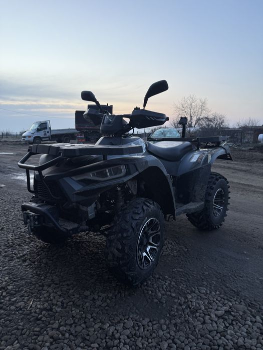 ATV Linhai 370 Promax