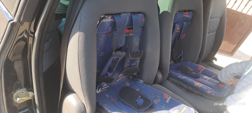 Scaune  vw sharan, seat alhambra, ford galaxy 2000-2006