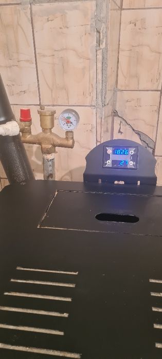 Centrala peleti 25w