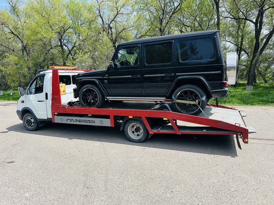 Эвакуатор круглосуточно Каскелен