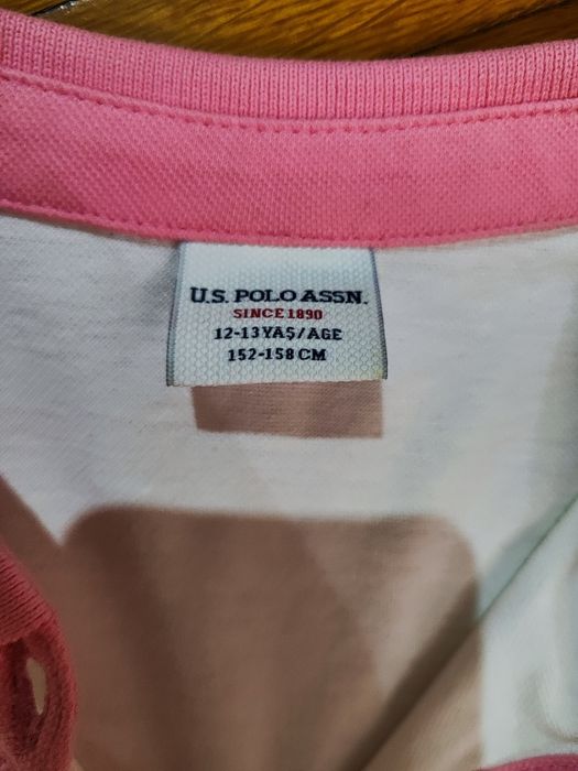 Вещи от бренда US POLO