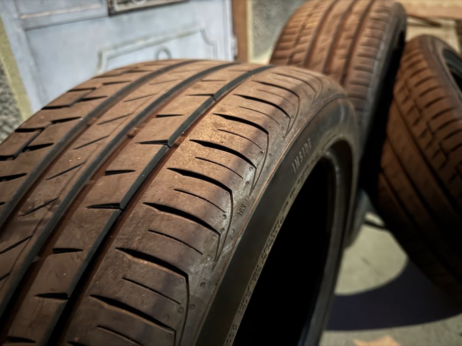 Anvelope Continental Premium Contact 6 - 245/40R19 98Y XL