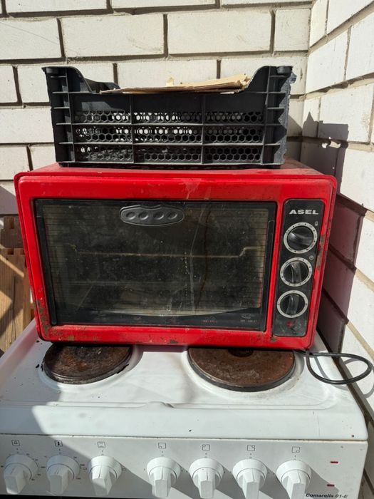 Продам электоплитку