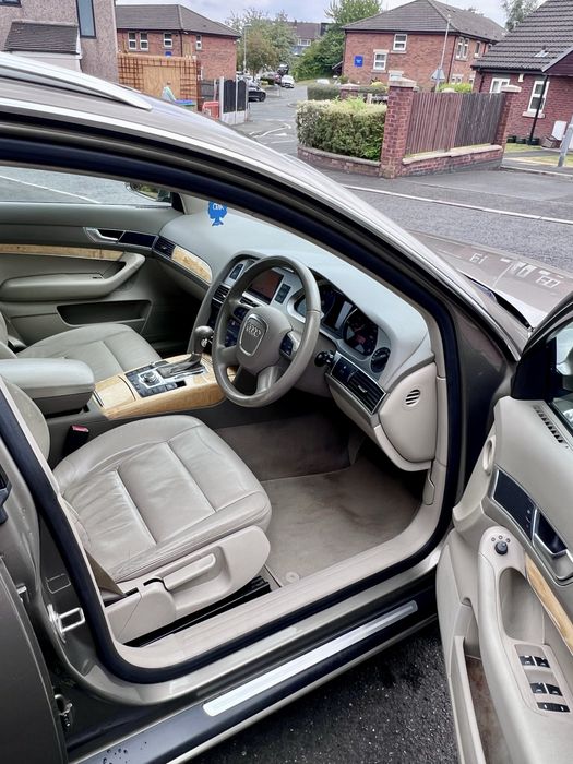 AUDI A6 Avant 0 — imagine 3