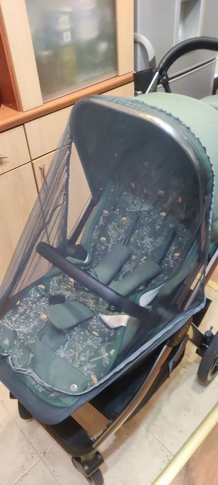 Бебешка количка CARRELLO  Omega