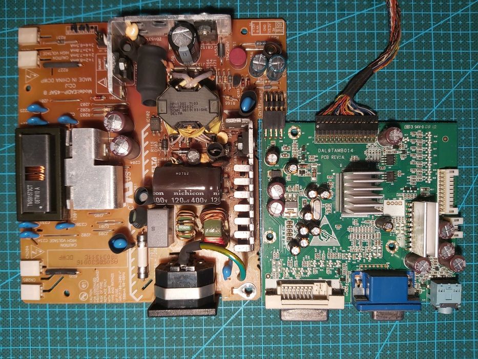 Electronist pasionat repar TV LED, placi Gaming Baza, Video nVidia/AMD