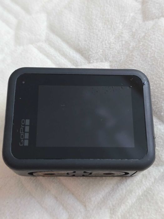 Экшн-камеру GoPro HERO8 Black (б/у)