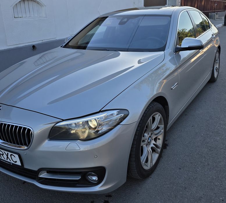 Vând BMW 520D 190CP
