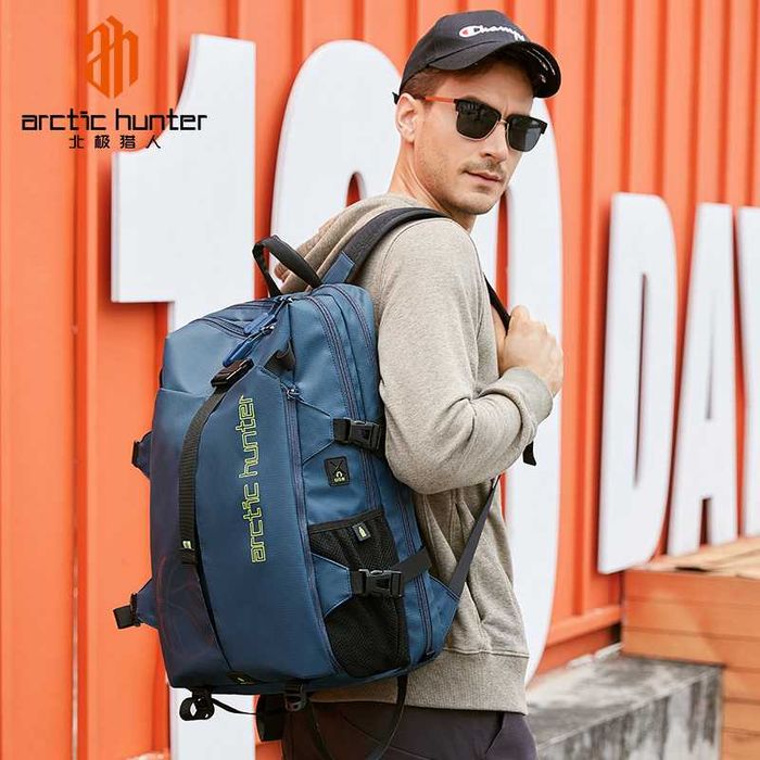 Рюкзак для ноутбука Arctic Hunter B00530 Гарантия 1 Год
