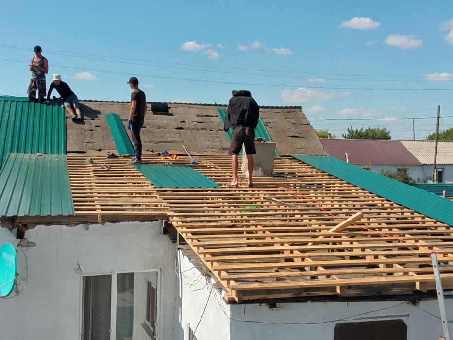 Строительство с нуля