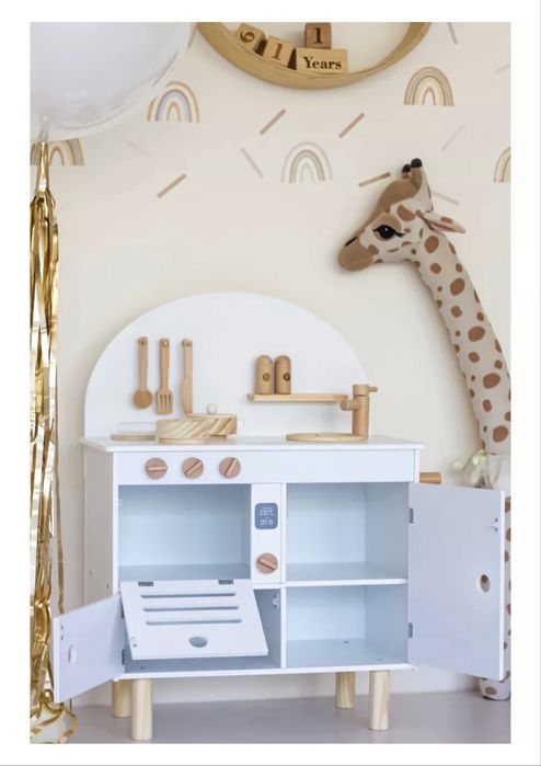 Детская игровая кухню, б/у