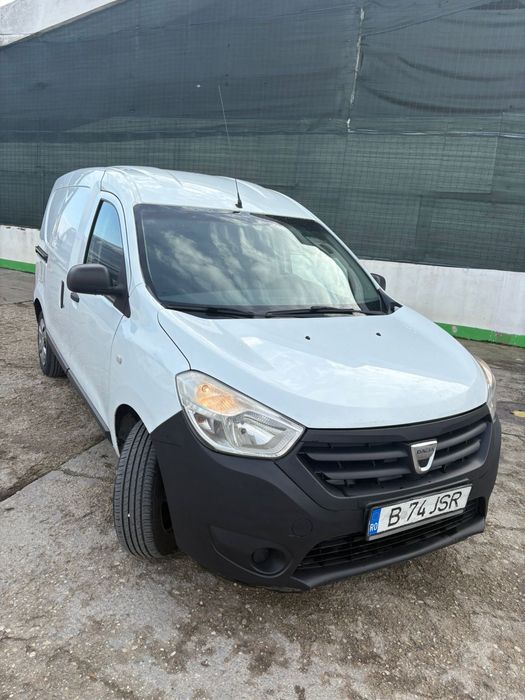 Dacia Dokker 2016  Van de marfa 1,5 dci