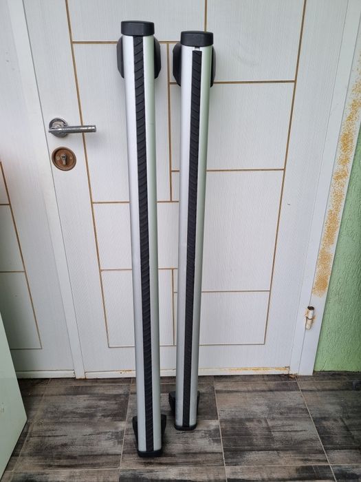 Греди за багажник на Ауди Q5.  В перфектно състояние.