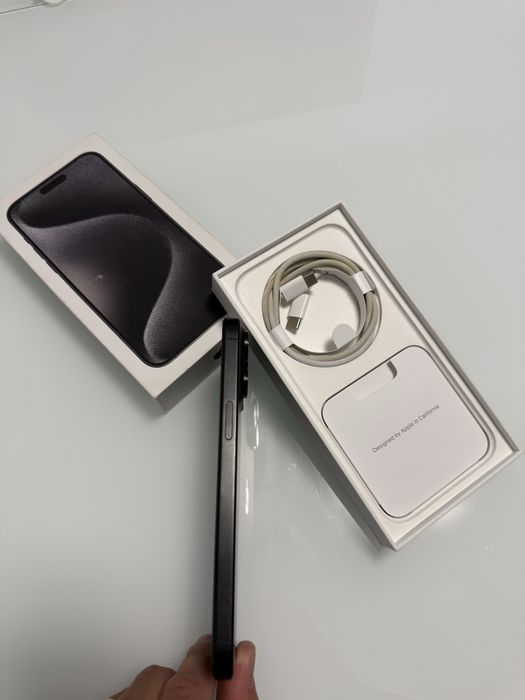 İpHoNe 15 pro max 1TB  нов