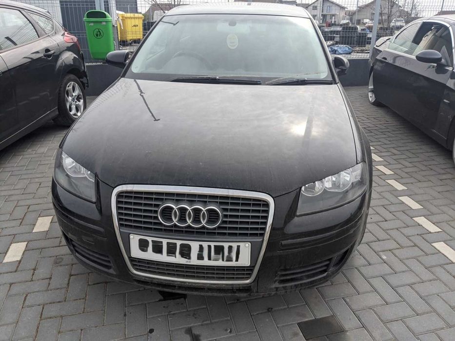 Dezmembrari dezmembrez Audi A3 8p Coupe 2.0 tdi cod motor bkd