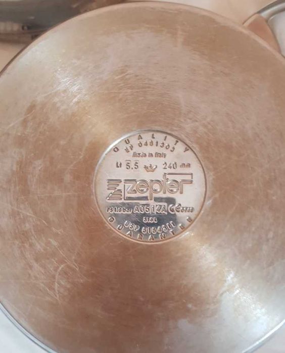 Тенджера Zepter (втора употреба)