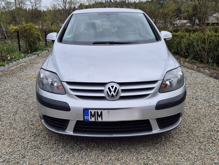 Vand VW golf 5 plus