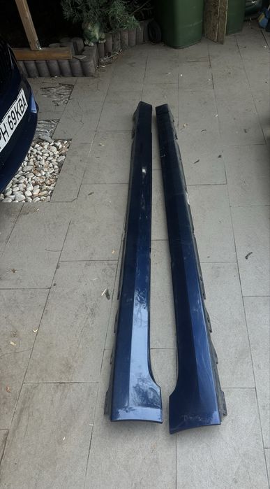 Vand bara spate  bmw g30 2018