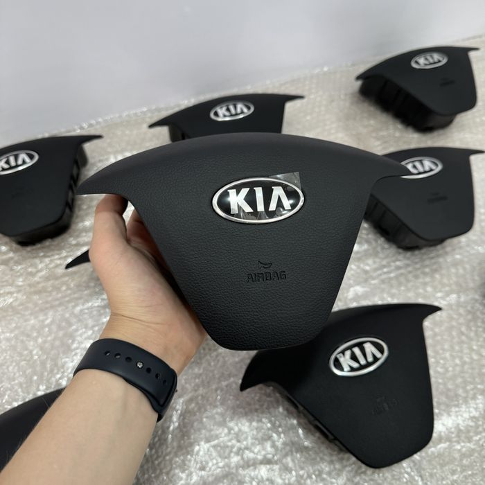 Подушка безопасности Kia Rio Cerato (крышка) Киа Рио АирБаг AirBag