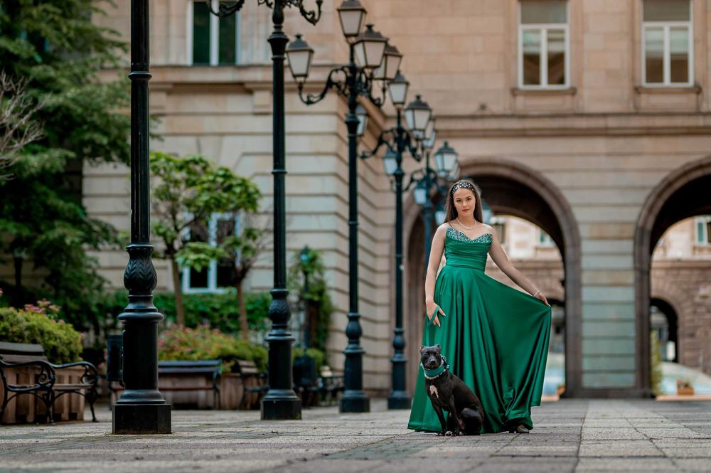 Професионален фотограф за вашият Бал, Сватба, Кръщене и др.