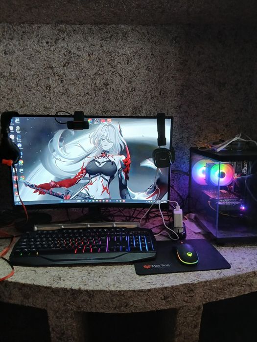 Kampuyter kafolat bilan