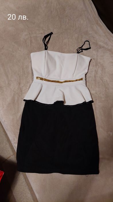 Елегантни къси рокли