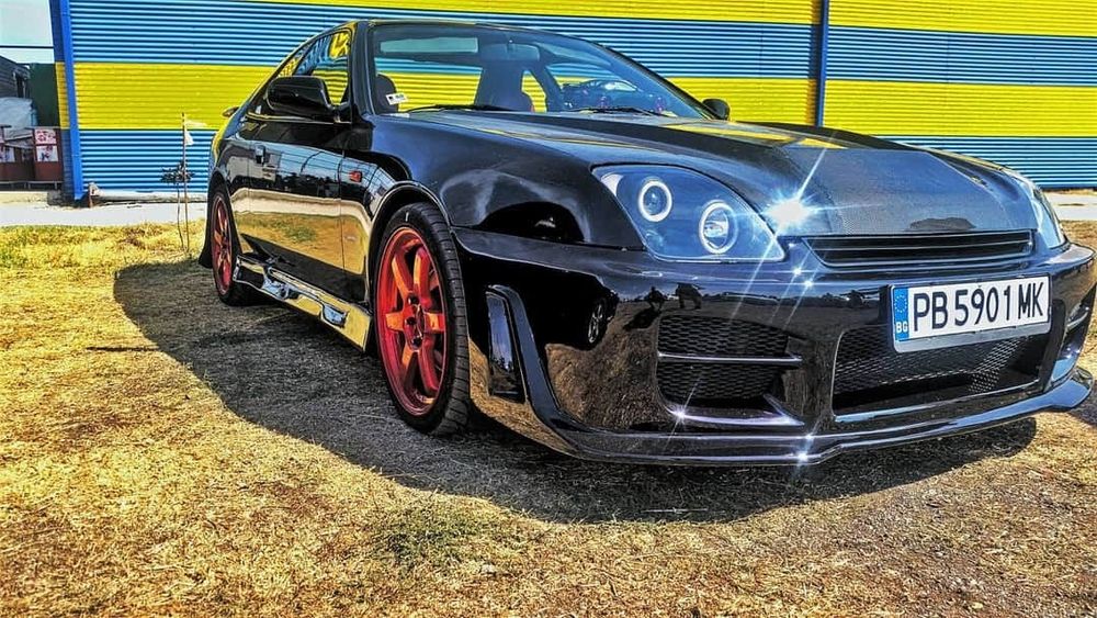 Хонда Прелюд 5-та генерация Honda Prelude