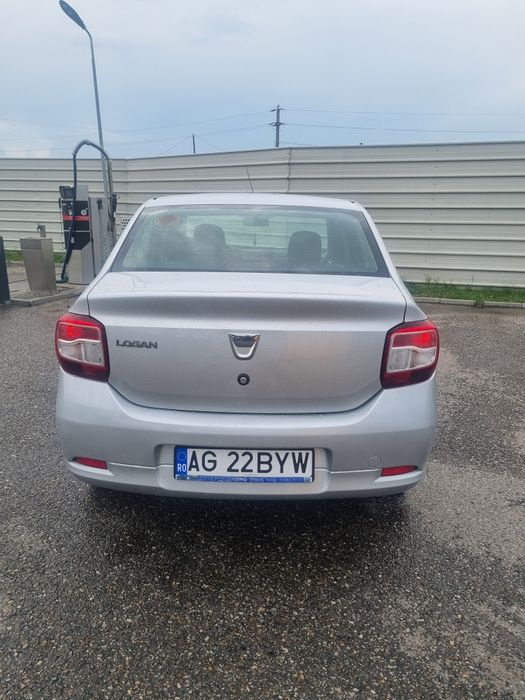 Logan benz+GPL,euro5,CLIMATRONIC, ediție aniversara 10ani