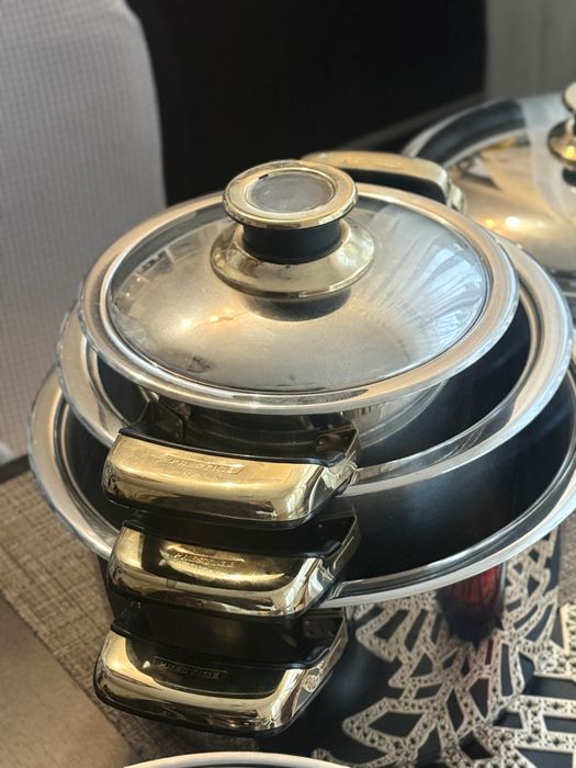 Prestige тенджери с