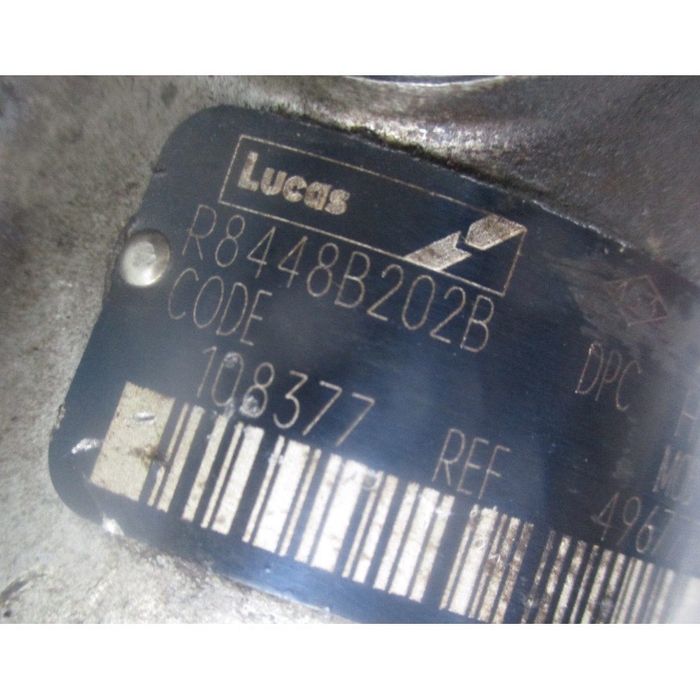 Горивнонагнетателна помпа ГНП за Рено 1998-2008 1.9 дизел Renault