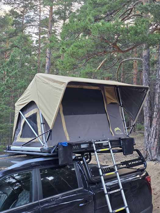 Автопалатка  Wild land