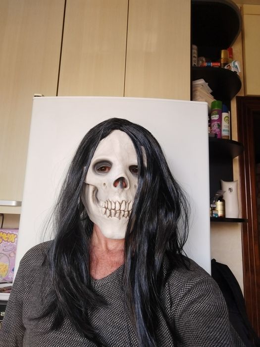 Маски для розыгрышей страшные ужасные