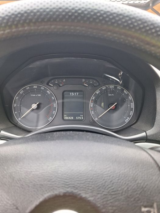 Vand Skoda Octavia II 2008 1.9 tdi