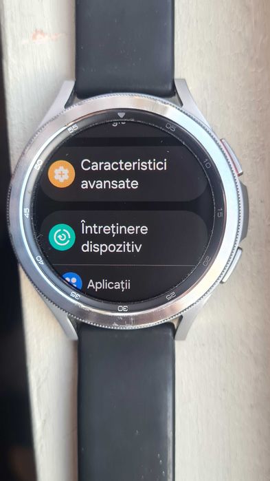 Ceas sport Samsung Watch 4