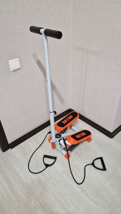 Продам новый степпер