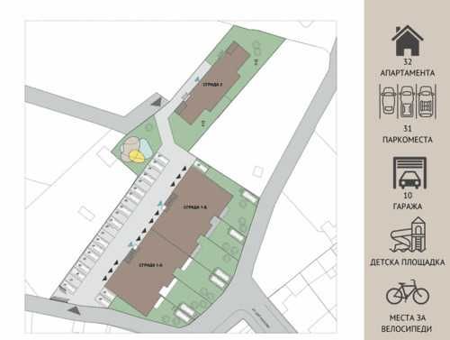 Продава се Тристаен апартамент в Казанлък - 98900 кв.м за 1 €/кв.м - Снимка #13