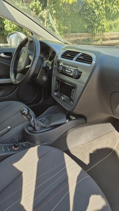 Seat Leon 2013 benzina