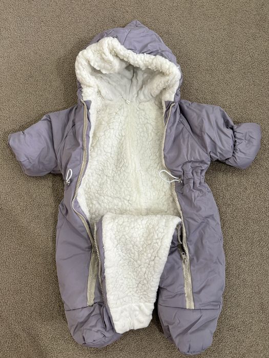 Зимний комбинезон