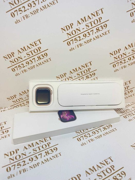 NDP Amanet NON-STOP Bld.Iuliu Maniu 69 APPLE WATCH SERIES 11 (57854)