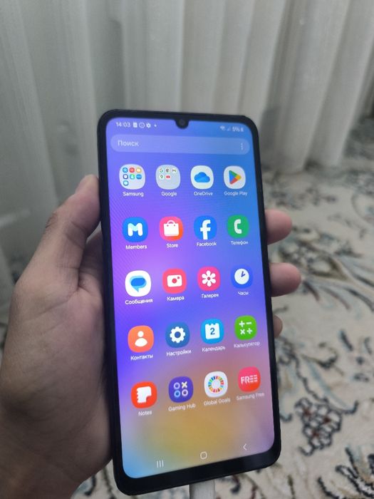 Samsung A05 4/64 ГБ
