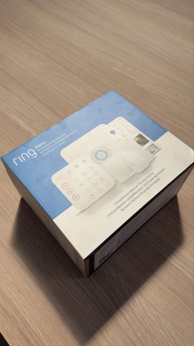 Ring alarma kit 5 componente