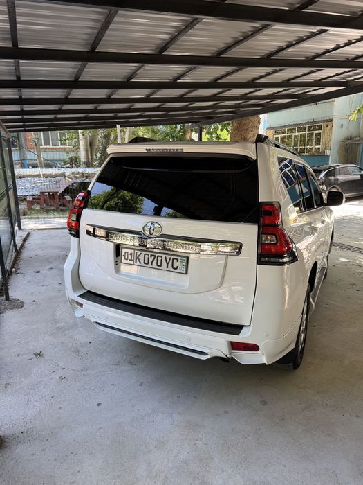 toyota prado 150