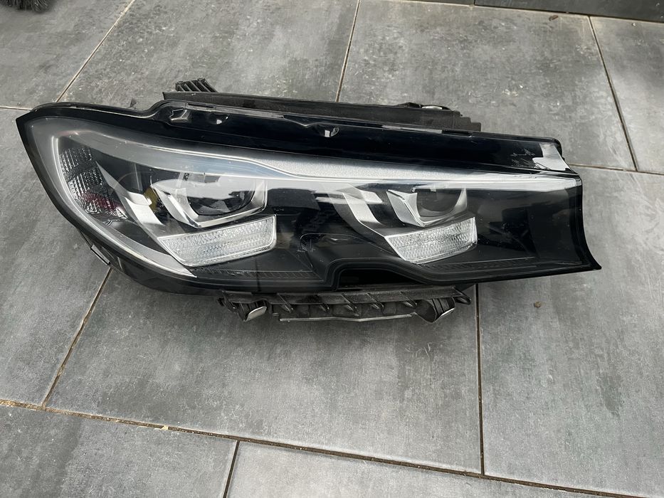 Far dreapta bmw seria 3 g20 g21